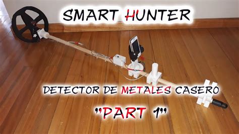 como fabricar un detector de metales casero|detectores de metales caseros.